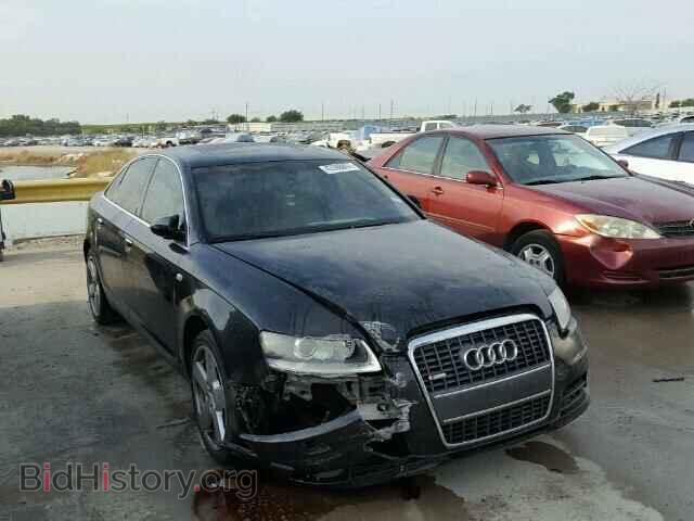 Photo WAUAH74FX8N172908 - AUDI A6 2008