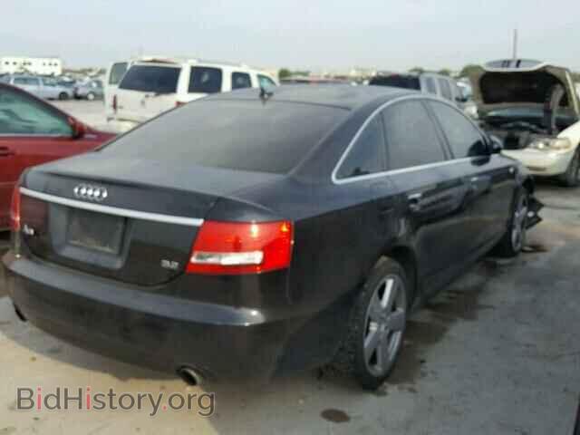 2008 AUDI A6 - VIN: WAUAH74FX8N172908 - Фото 4