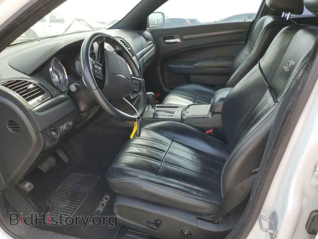 2013 CHRYSLER 300 - VIN: 2C3CCABT2DH585493 - Фото 7