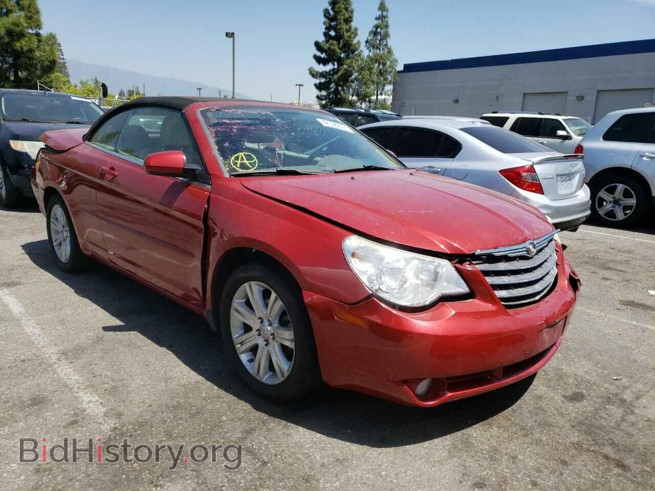 Фотография 1C3BC5ED5AN122337 - CHRYSLER SEBRING 2010