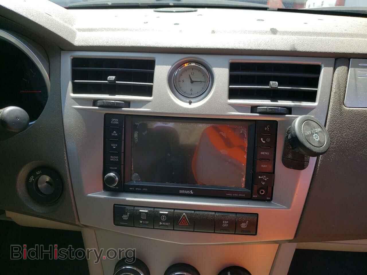 2010 CHRYSLER SEBRING - VIN: 1C3BC5ED5AN122337 - Фото 9