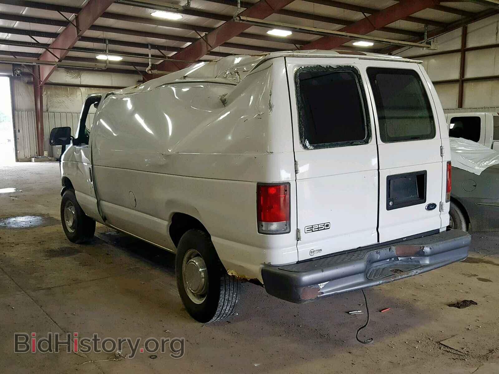 2001 FORD ECONOLINE - VIN: 1FTNE24281HB32229 - Photo 3