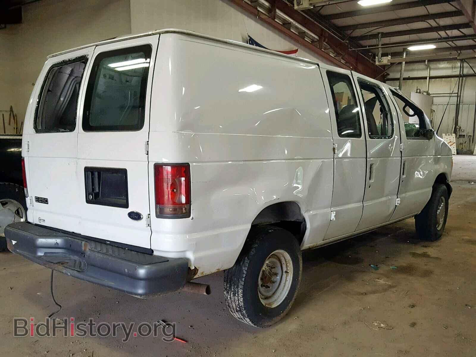 2001 FORD ECONOLINE - VIN: 1FTNE24281HB32229 - Photo 4