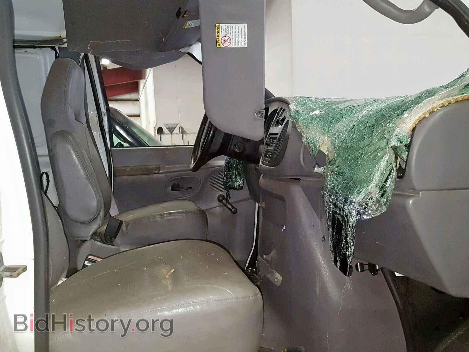 2001 FORD ECONOLINE - VIN: 1FTNE24281HB32229 - Photo 5
