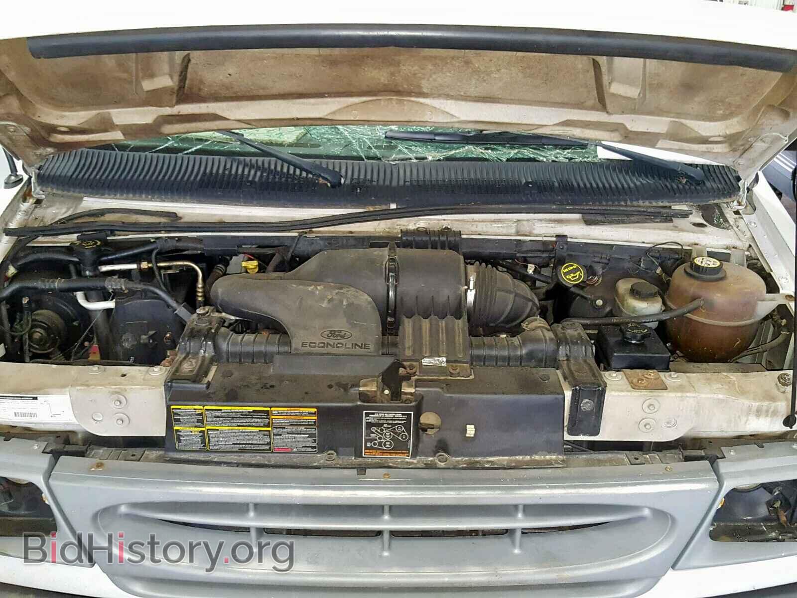 2001 FORD ECONOLINE - VIN: 1FTNE24281HB32229 - Photo 7