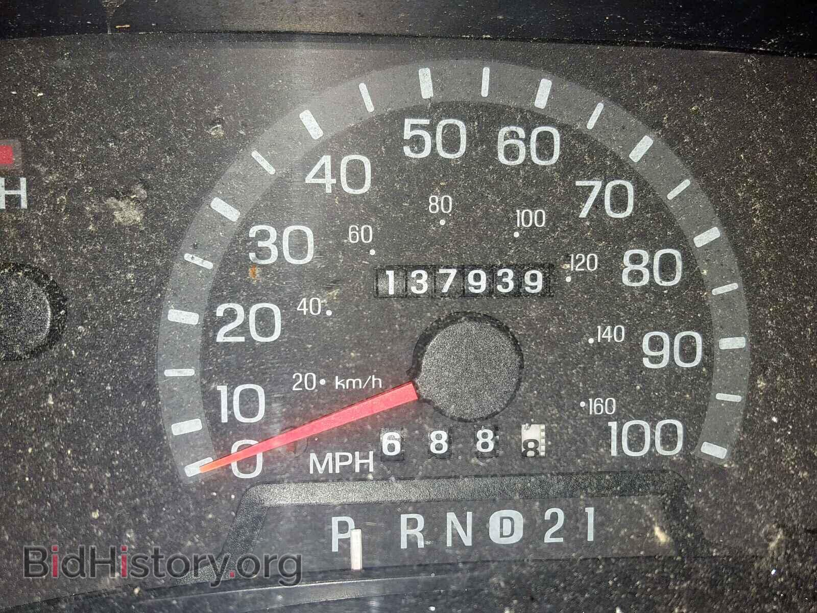 2001 FORD ECONOLINE - VIN: 1FTNE24281HB32229 - Photo 8
