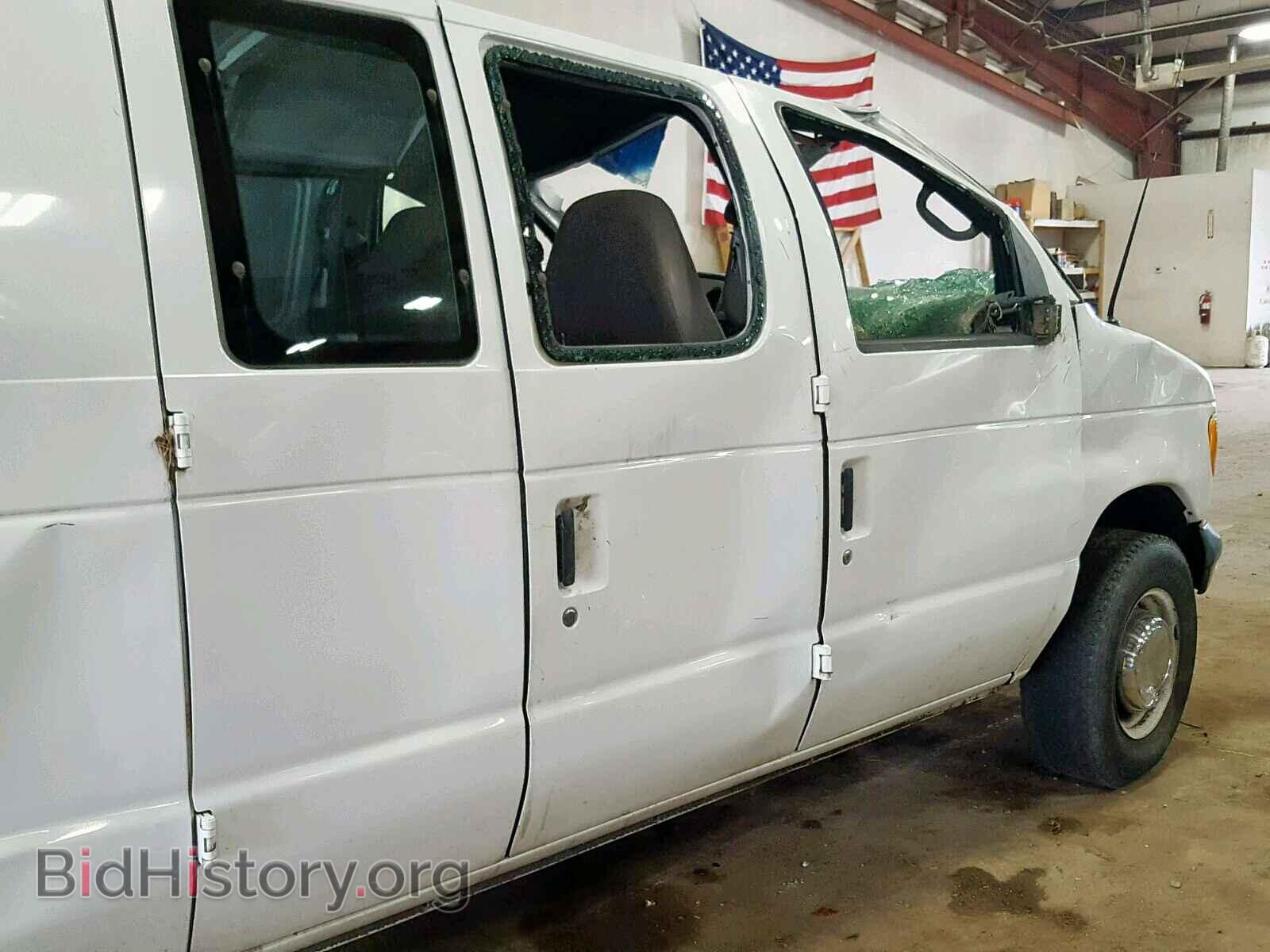 2001 FORD ECONOLINE - VIN: 1FTNE24281HB32229 - Photo 9