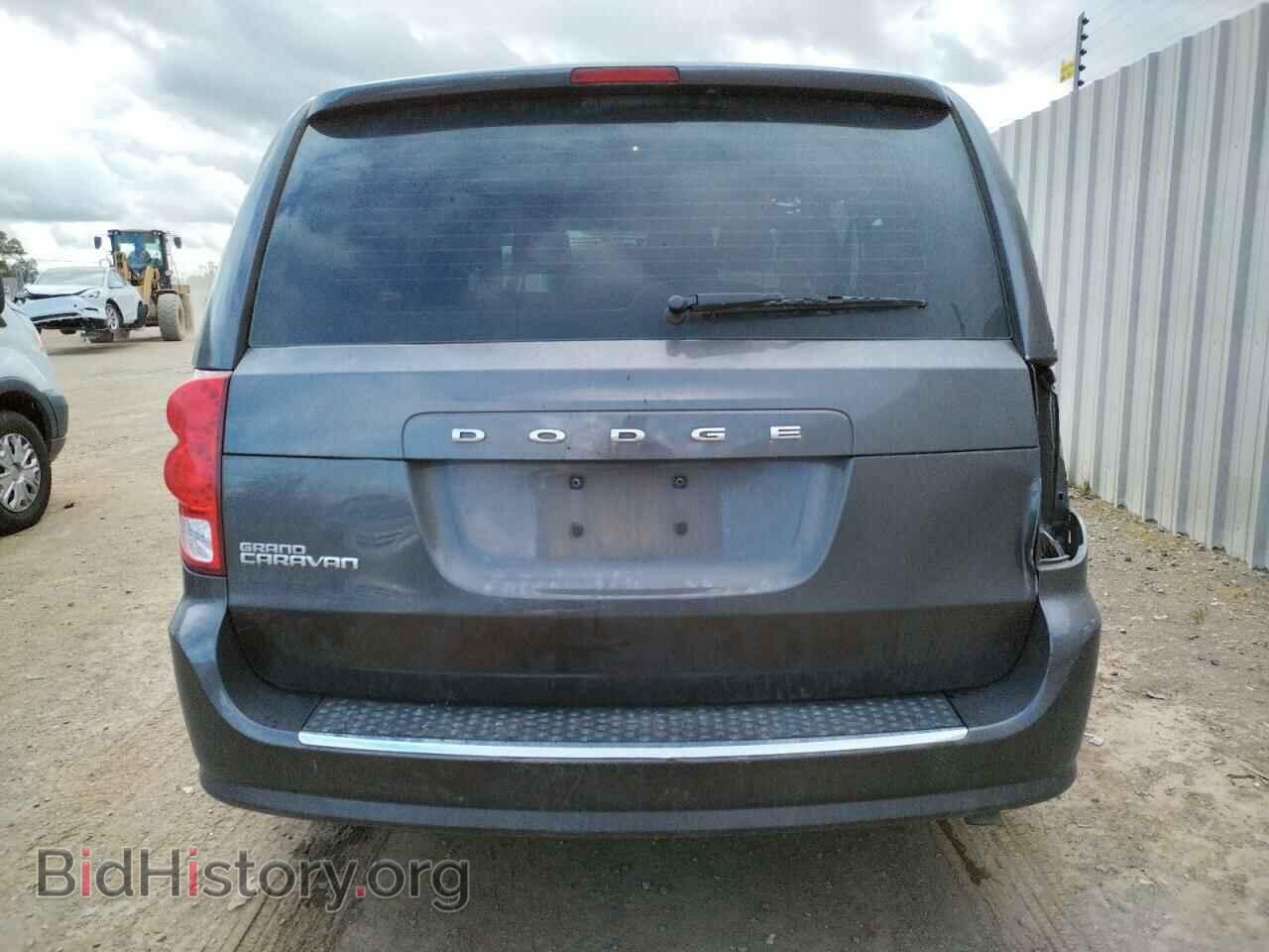 2015 DODGE CARAVAN - VIN: 2C4RDGBG3FR737478 - Фото 6