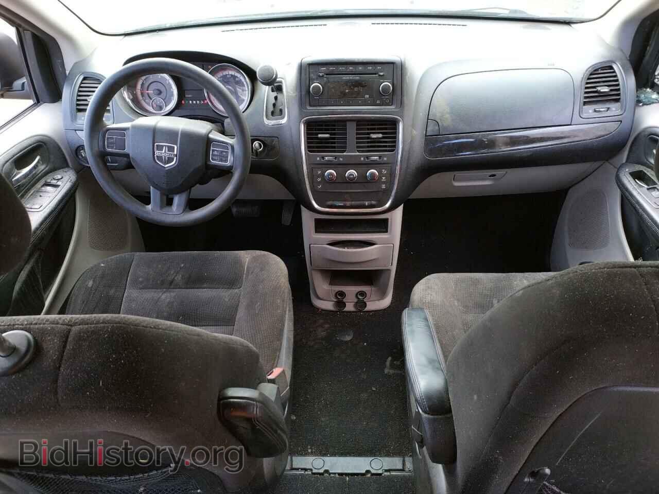 2015 DODGE CARAVAN - VIN: 2C4RDGBG3FR737478 - Фото 8