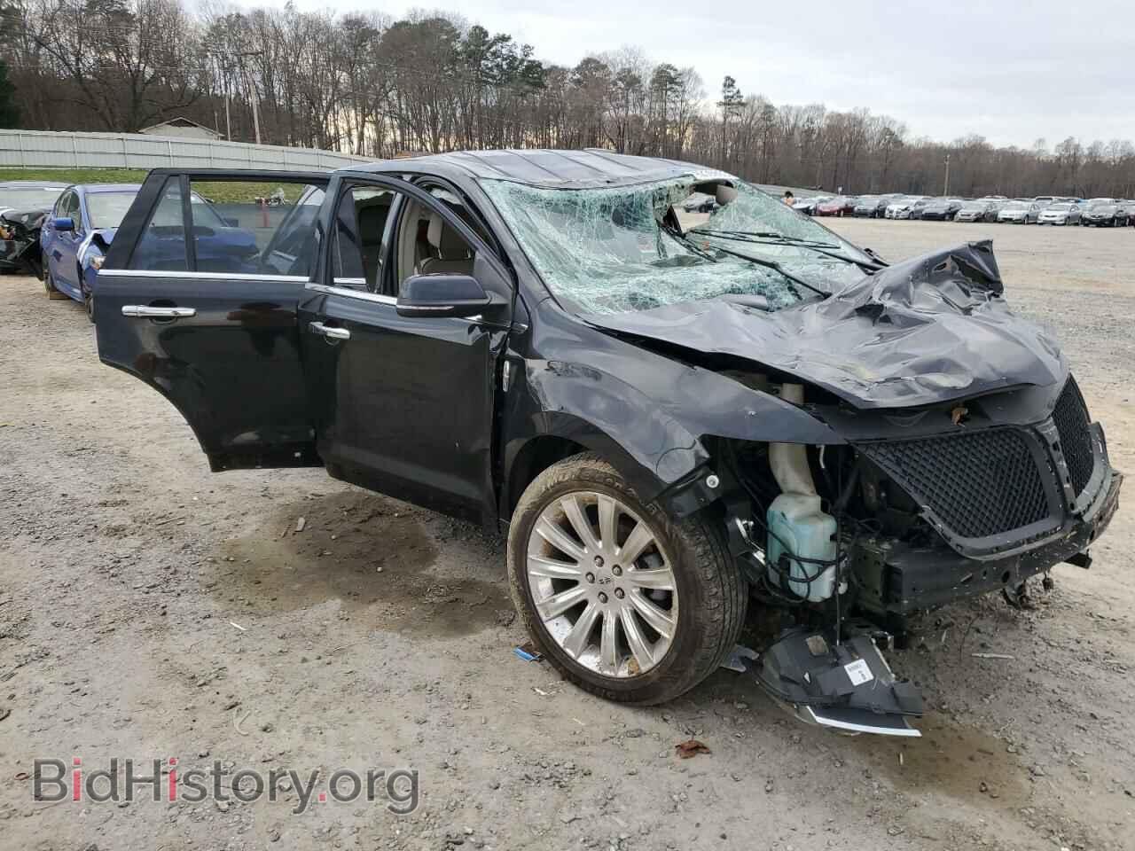 2014 LINCOLN MKX - VIN: 2LMDJ6JK5EBL18431 - Фото 4