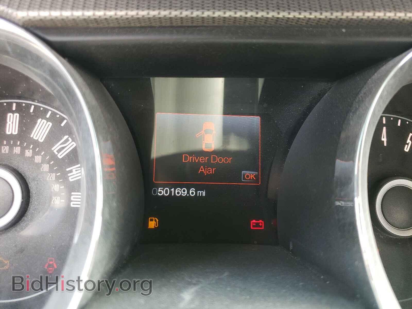 2014 FORD MUSTANG - VIN: 1ZVBP8CFXE5246693 - Фото 8