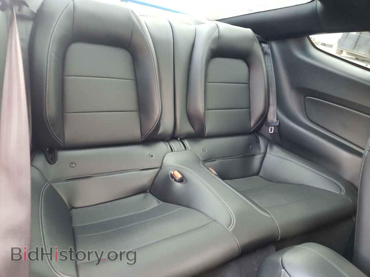 2022 FORD MUSTANG - VIN: 1FA6P8CF2N5143813 - Фото 10