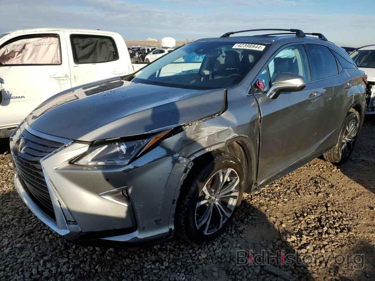 Photo 2T2BZMCA9KC196955 - LEXUS RX350 2019