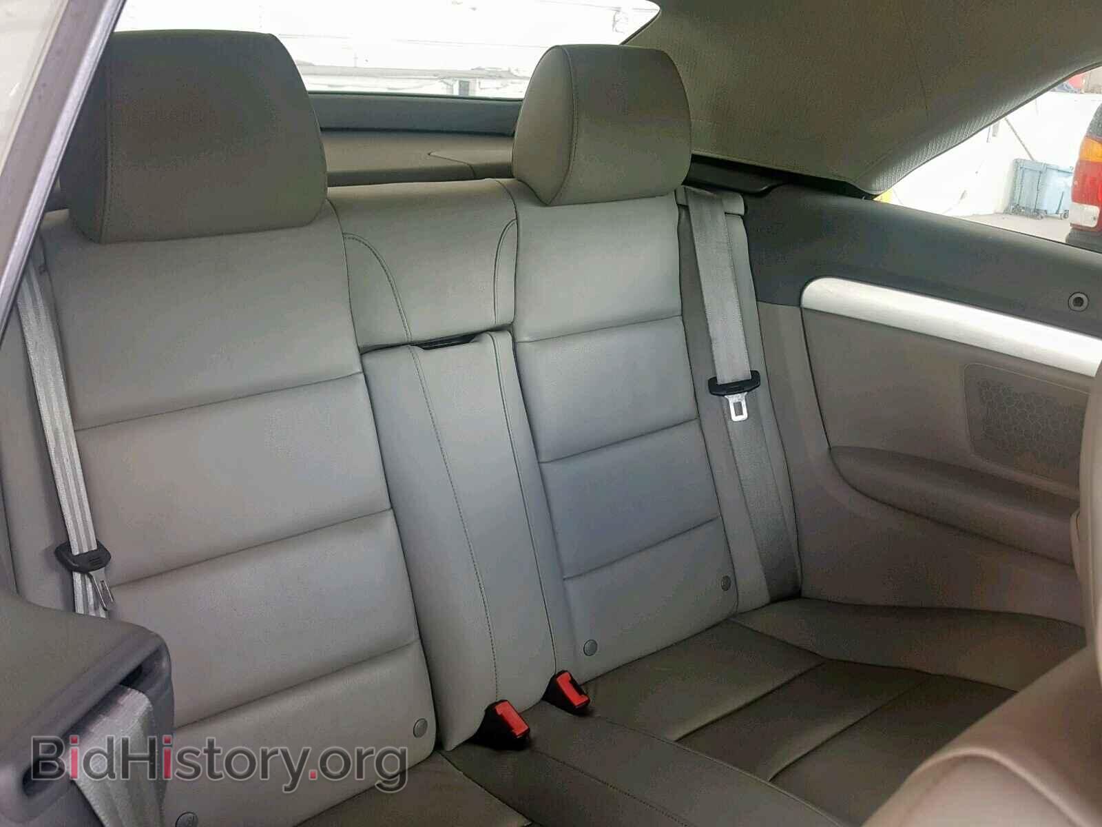 2008 AUDI A4 - VIN: WAUAF48H68K005043 - Фото 6