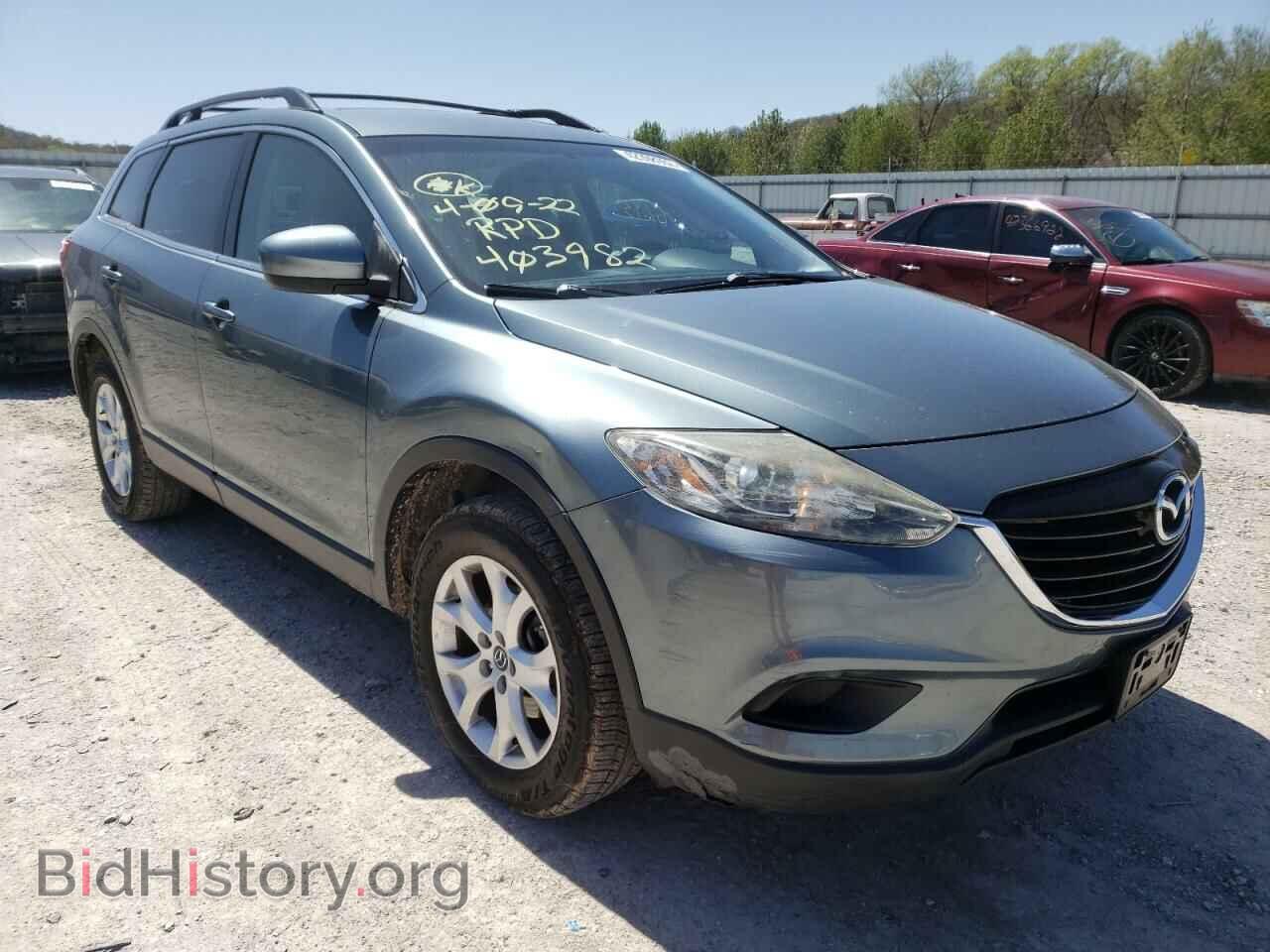 Photo JM3TB2CA0D0403982 - MAZDA CX-9 2013