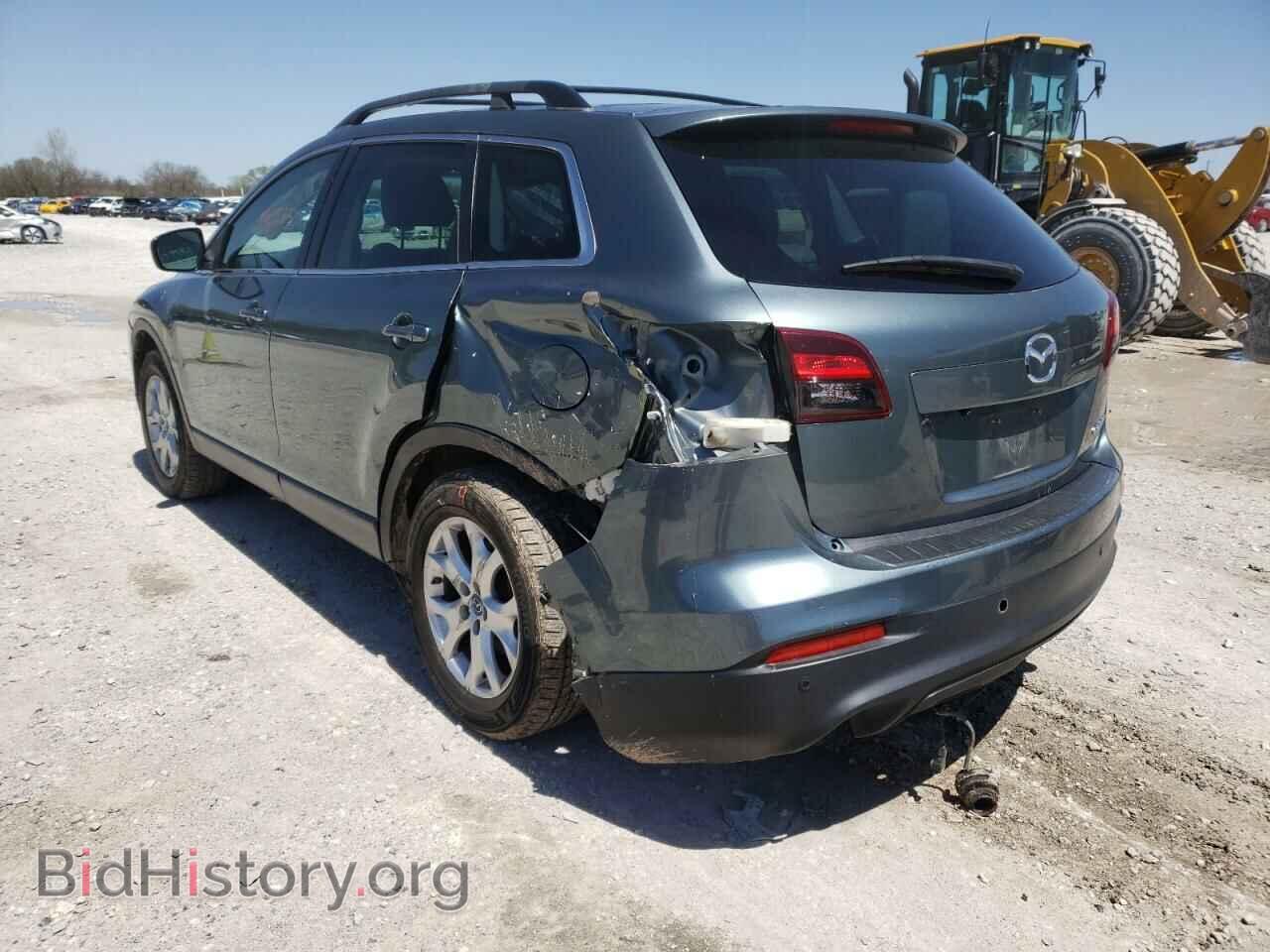 2013 MAZDA CX-9 - VIN: JM3TB2CA0D0403982 - Фото 3