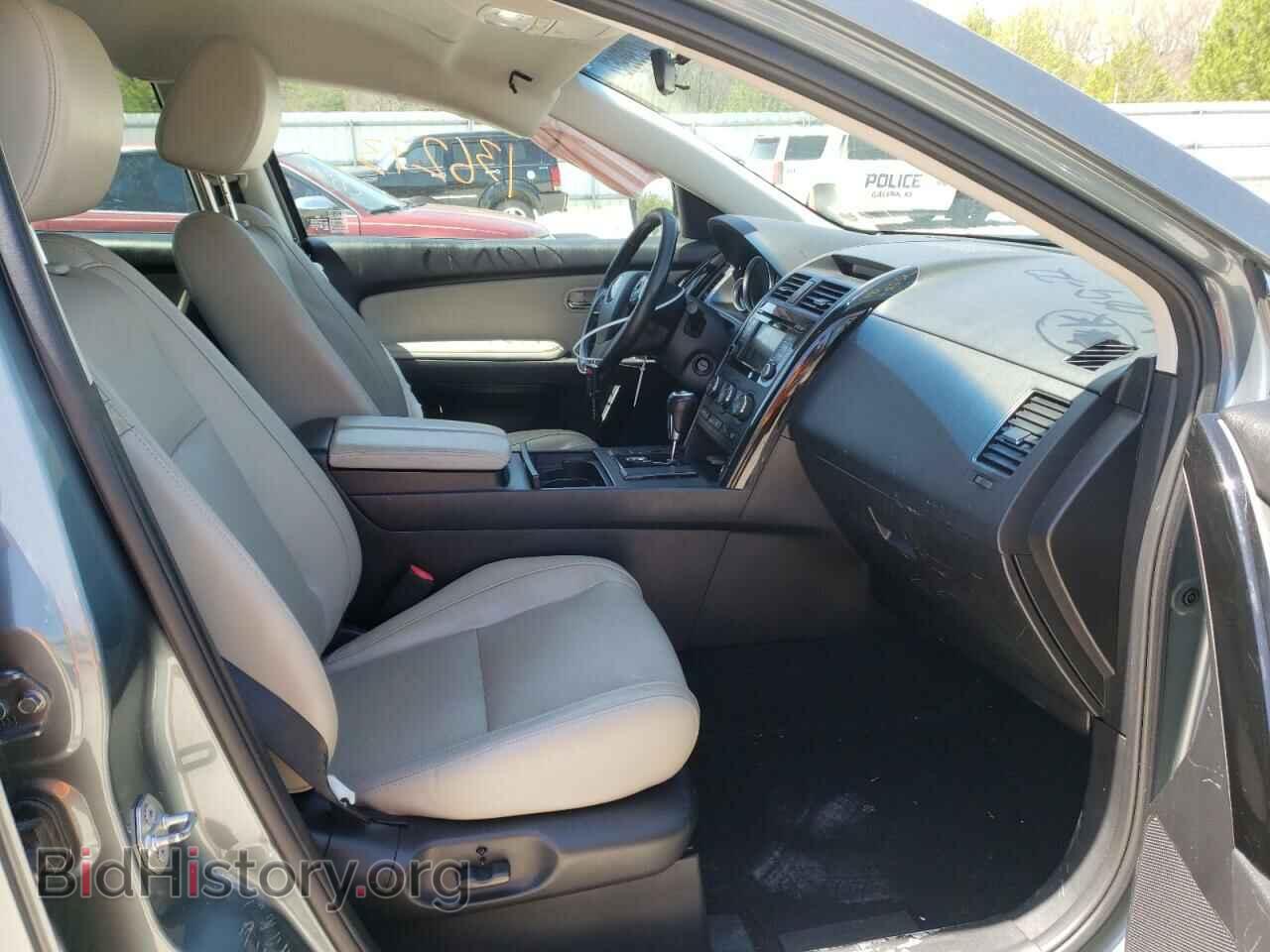 2013 MAZDA CX-9 - VIN: JM3TB2CA0D0403982 - Фото 5