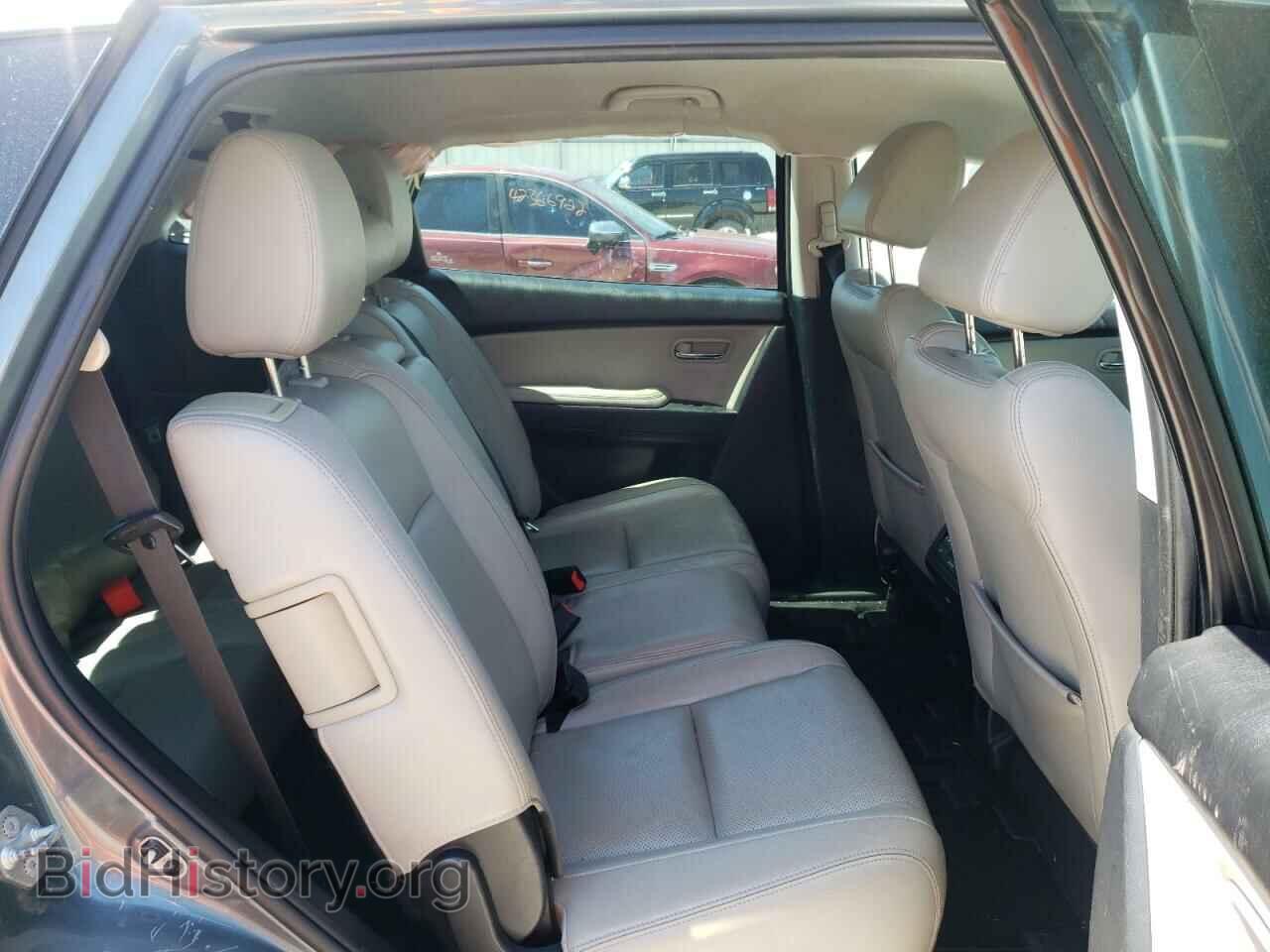 2013 MAZDA CX-9 - VIN: JM3TB2CA0D0403982 - Фото 6