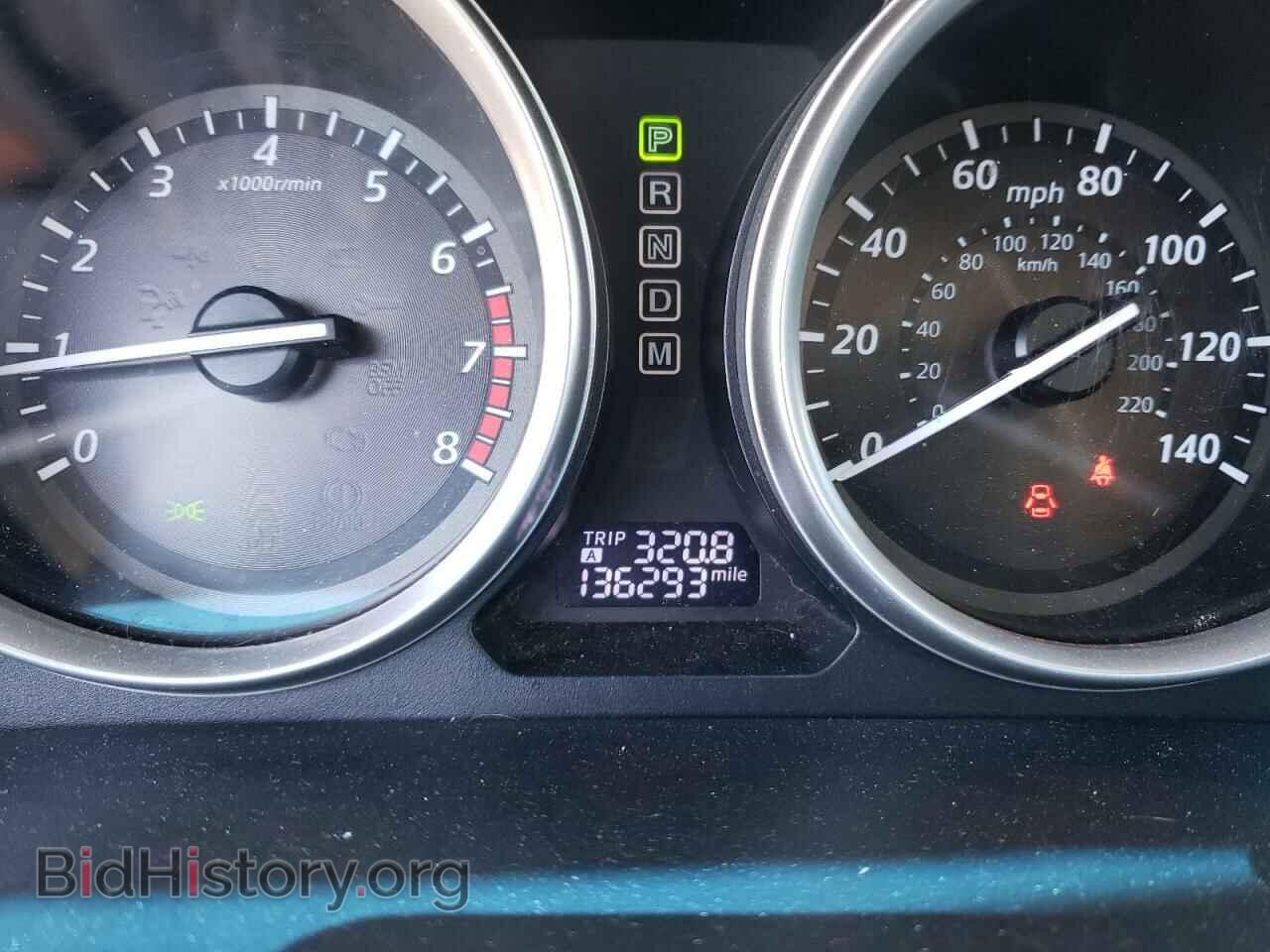 2013 MAZDA CX-9 - VIN: JM3TB2CA0D0403982 - Фото 8
