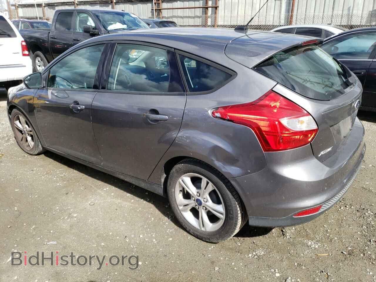 2014 FORD FOCUS - VIN: 1FADP3K25EL301355 - Photo 2