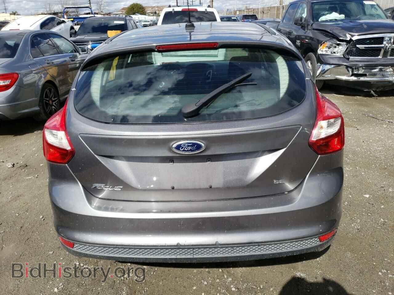 2014 FORD FOCUS - VIN: 1FADP3K25EL301355 - Photo 6