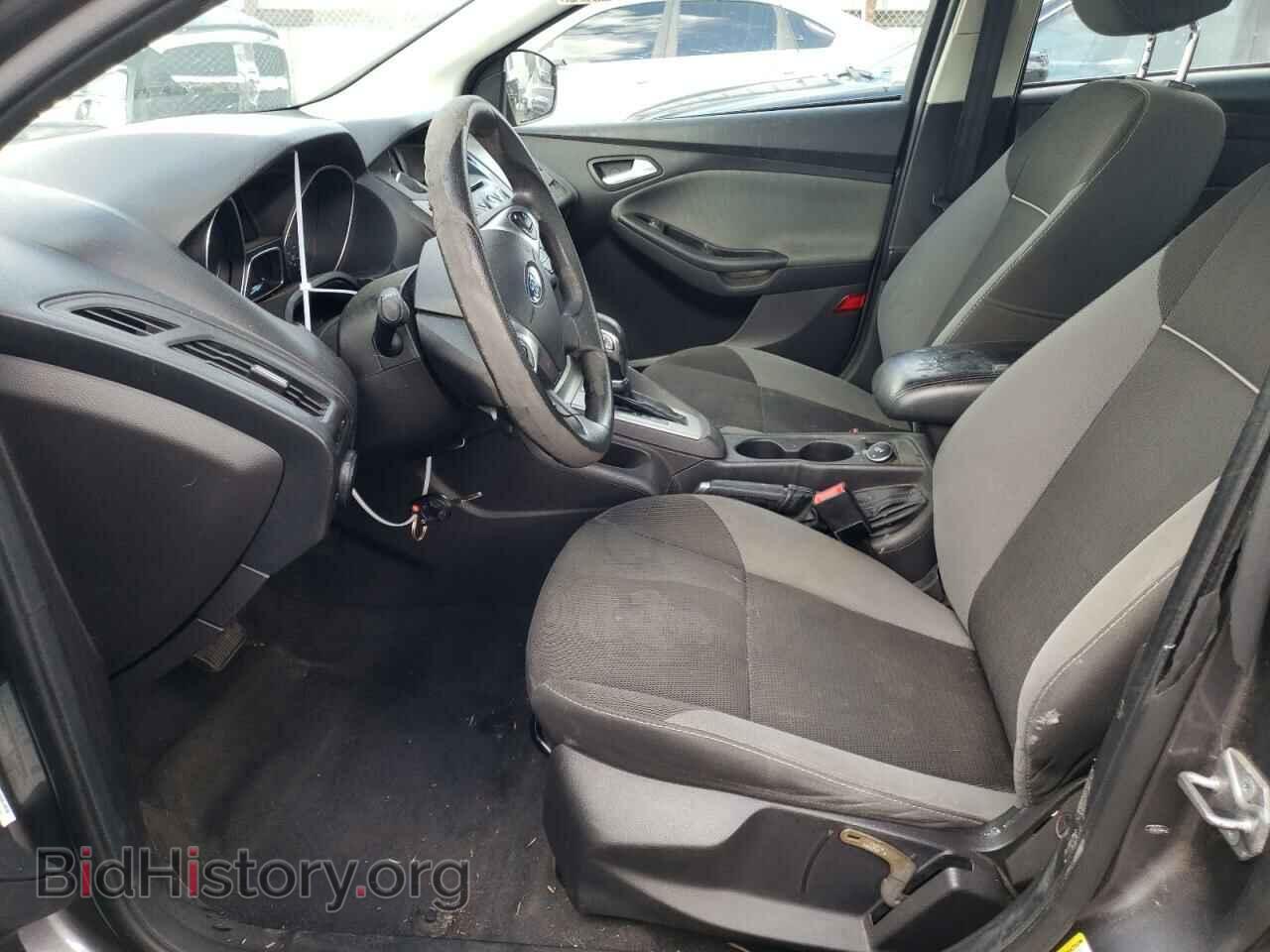 2014 FORD FOCUS - VIN: 1FADP3K25EL301355 - Photo 7