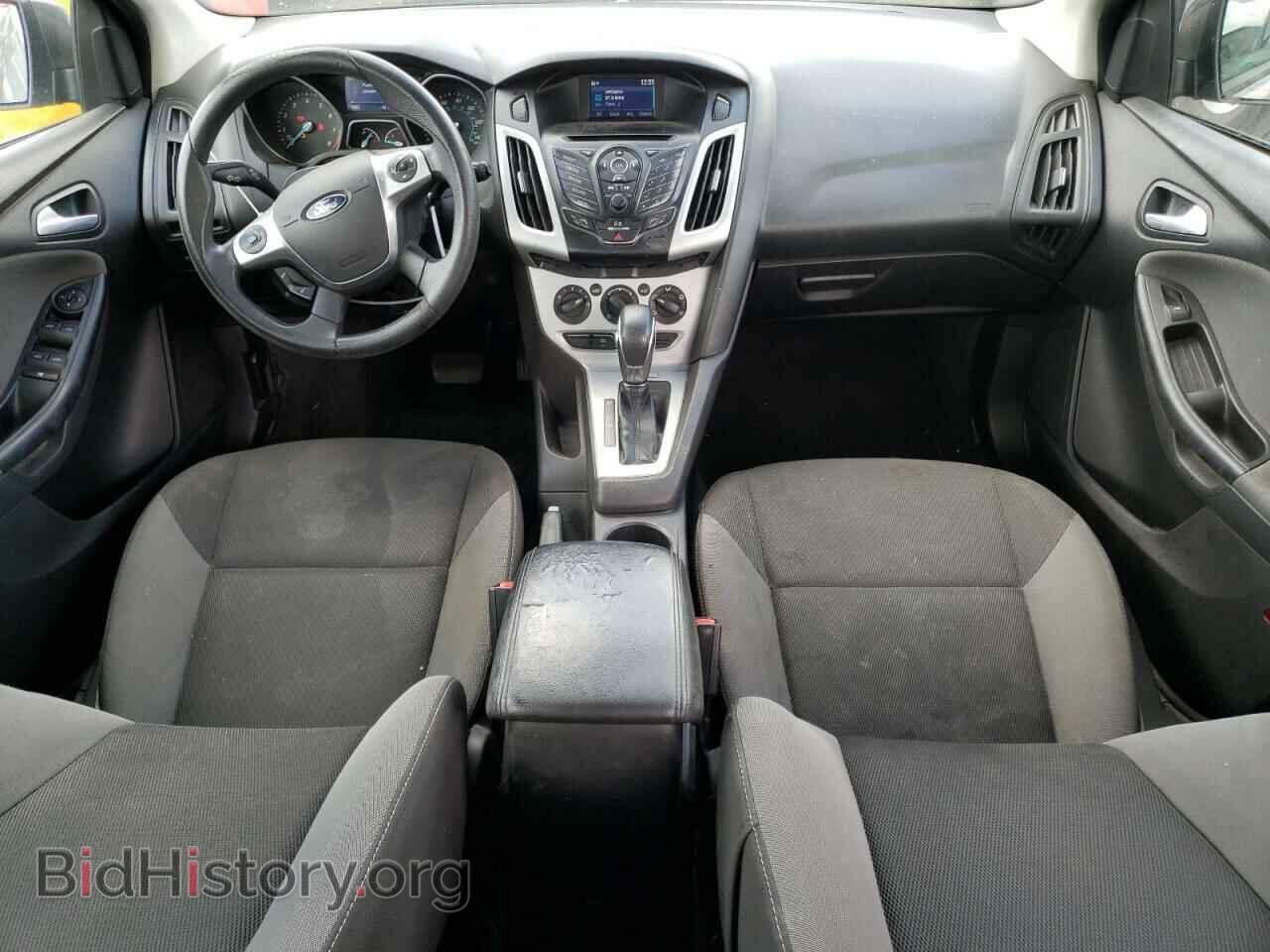 2014 FORD FOCUS - VIN: 1FADP3K25EL301355 - Photo 8
