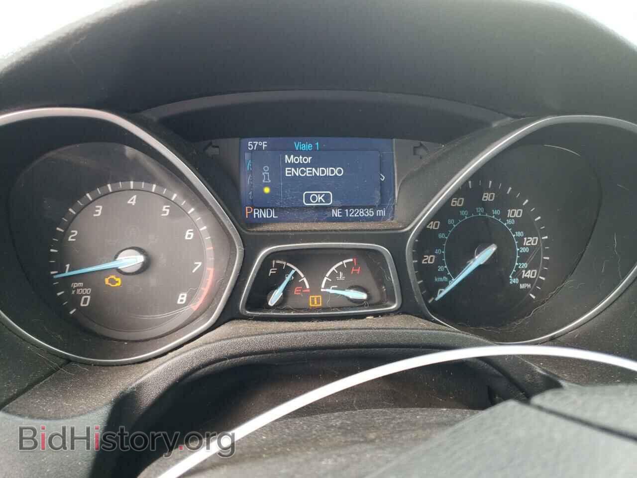 2014 FORD FOCUS - VIN: 1FADP3K25EL301355 - Photo 9