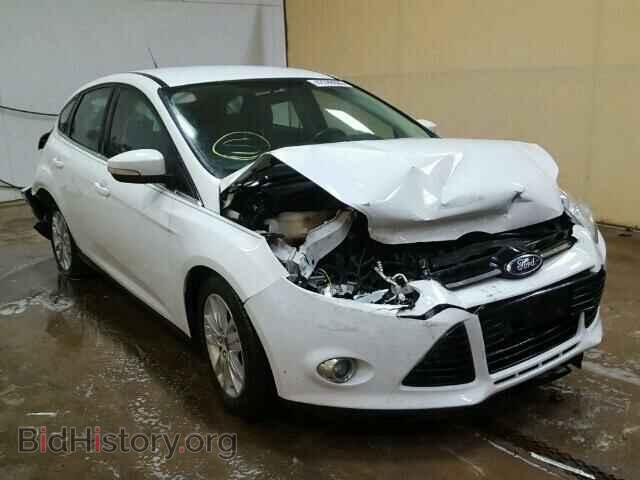 Photo 1FAHP3M24CL409347 - FORD FOCUS 2012