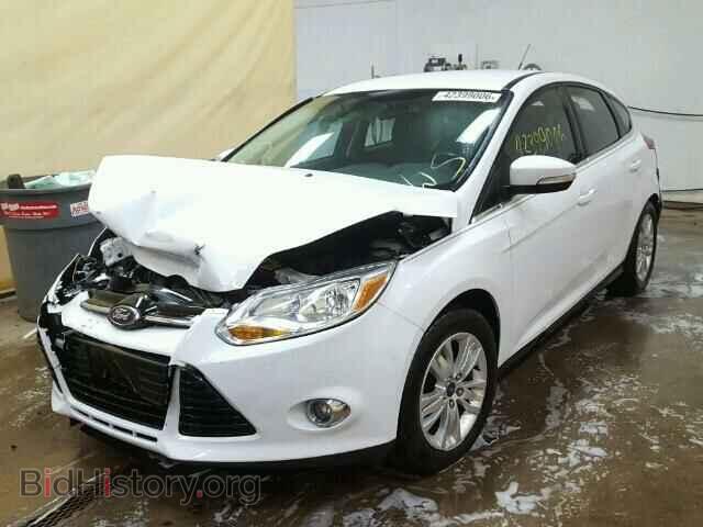 2012 FORD FOCUS - VIN: 1FAHP3M24CL409347 - Photo 2