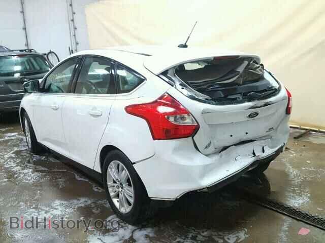2012 FORD FOCUS - VIN: 1FAHP3M24CL409347 - Photo 3