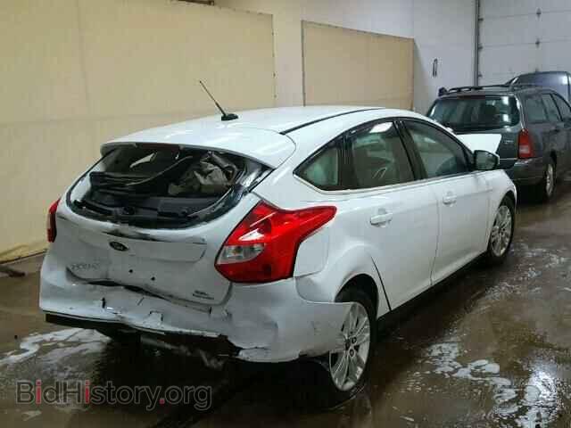 2012 FORD FOCUS - VIN: 1FAHP3M24CL409347 - Photo 4