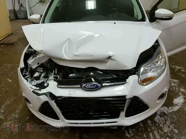 2012 FORD FOCUS - VIN: 1FAHP3M24CL409347 - Photo 7