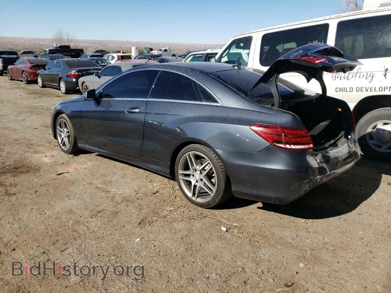 2014 MERCEDES-BENZ E-CLASS - VIN: WDDKJ7DB0EF248334 - Фото 2