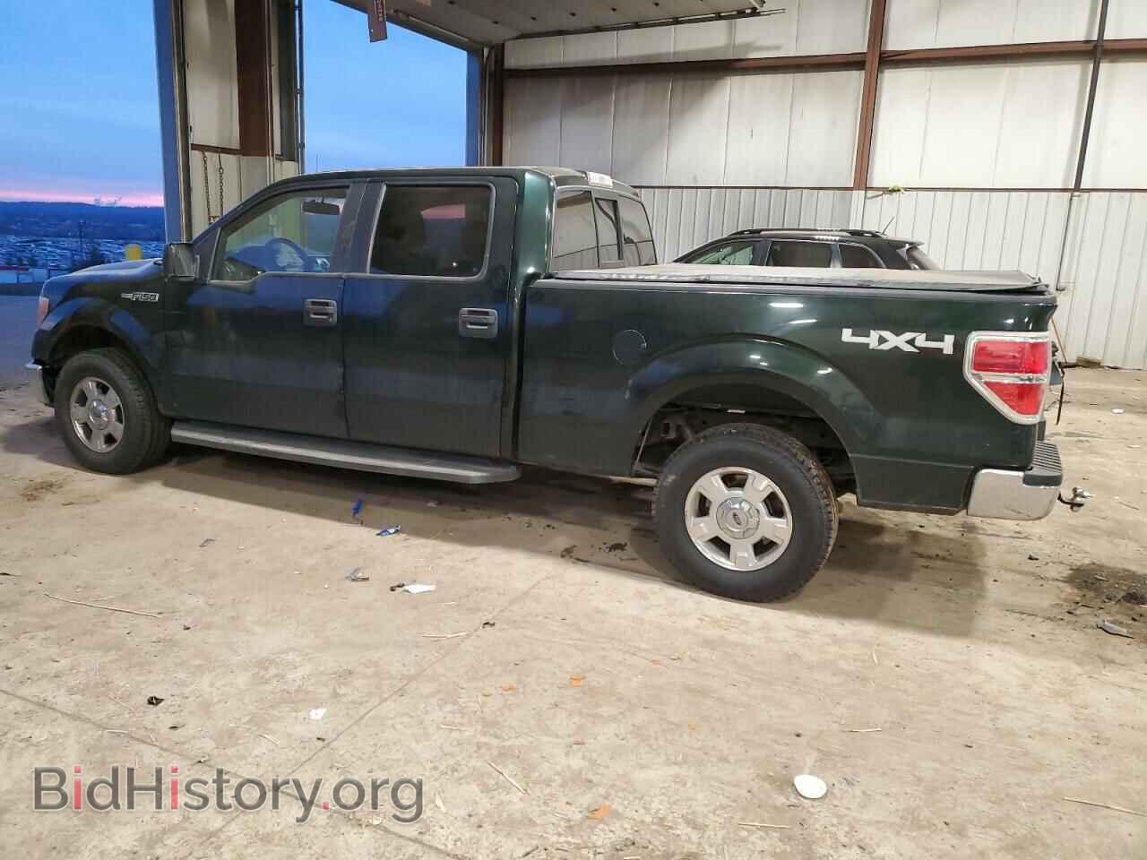 2012 FORD F-150 - VIN: 1FTFW1EF4CFB31879 - Фото 2
