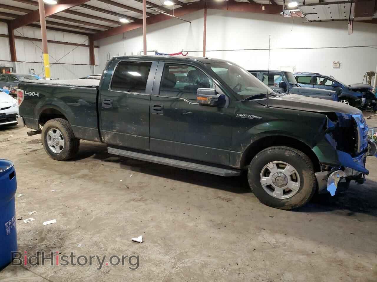 2012 FORD F-150 - VIN: 1FTFW1EF4CFB31879 - Фото 4
