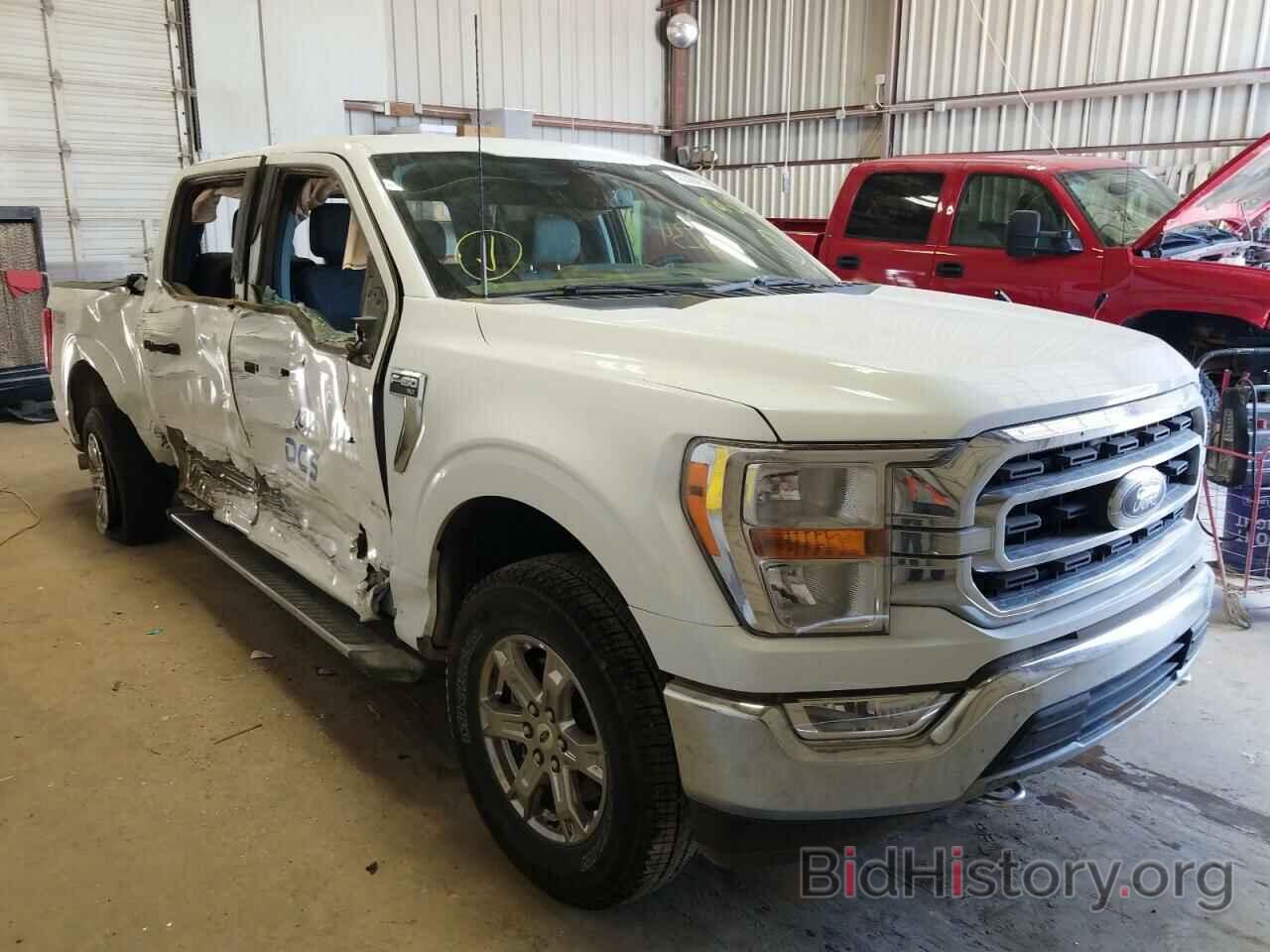 Photo 1FTFW1E5XMFD09562 - FORD F150 2020