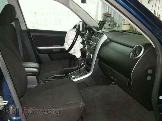 2009 SUZUKI GR VITARA - VIN: JS3TD148694100246 - Фото 5
