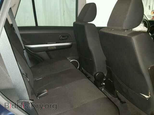 2009 SUZUKI GR VITARA - VIN: JS3TD148694100246 - Фото 6