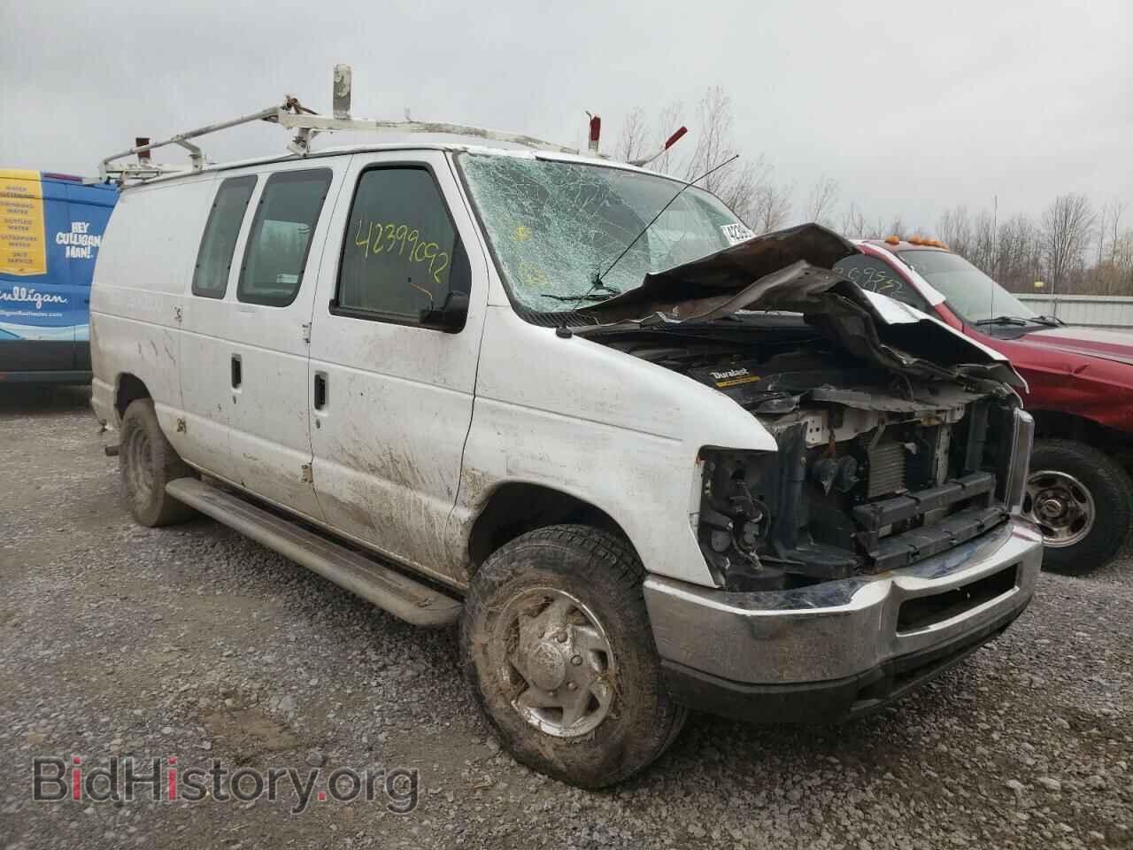 Фотография 1FTNE2EW8DDA66858 - FORD ECONOLINE 2013