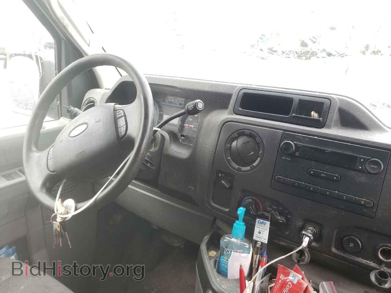2013 FORD ECONOLINE - VIN: 1FTNE2EW8DDA66858 - Фото 9