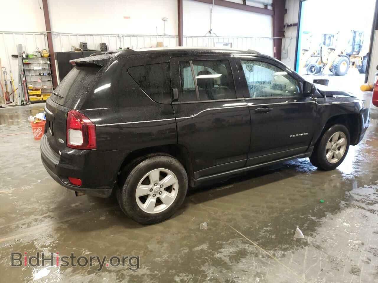 2016 JEEP COMPASS - VIN: 1C4NJCEB6GD651411 - Photo 3