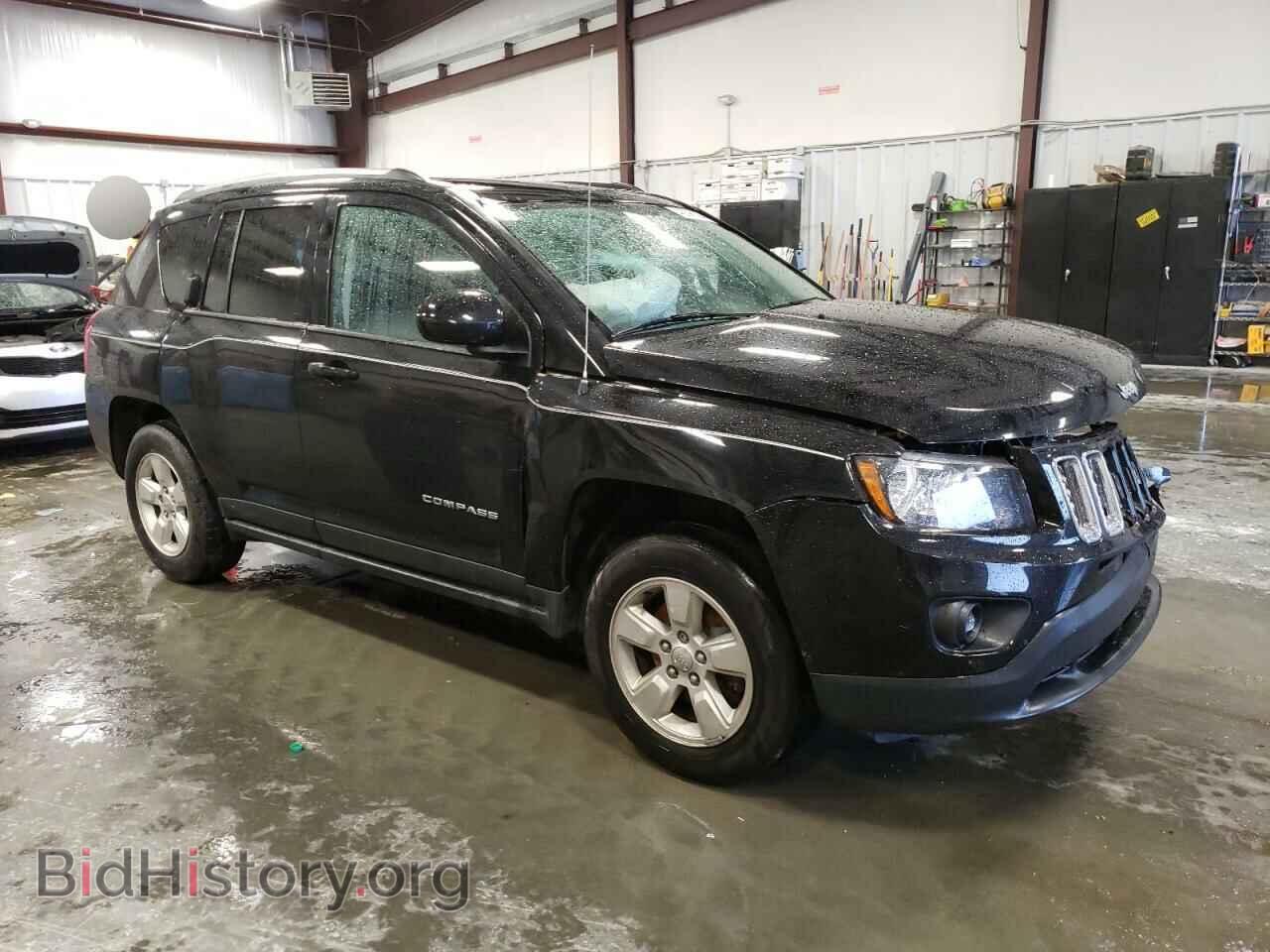 2016 JEEP COMPASS - VIN: 1C4NJCEB6GD651411 - Photo 4