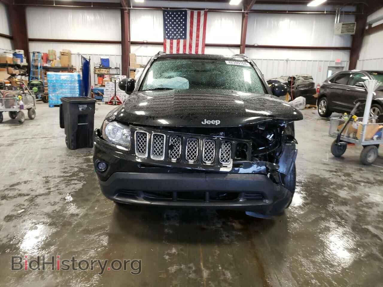 2016 JEEP COMPASS - VIN: 1C4NJCEB6GD651411 - Photo 5