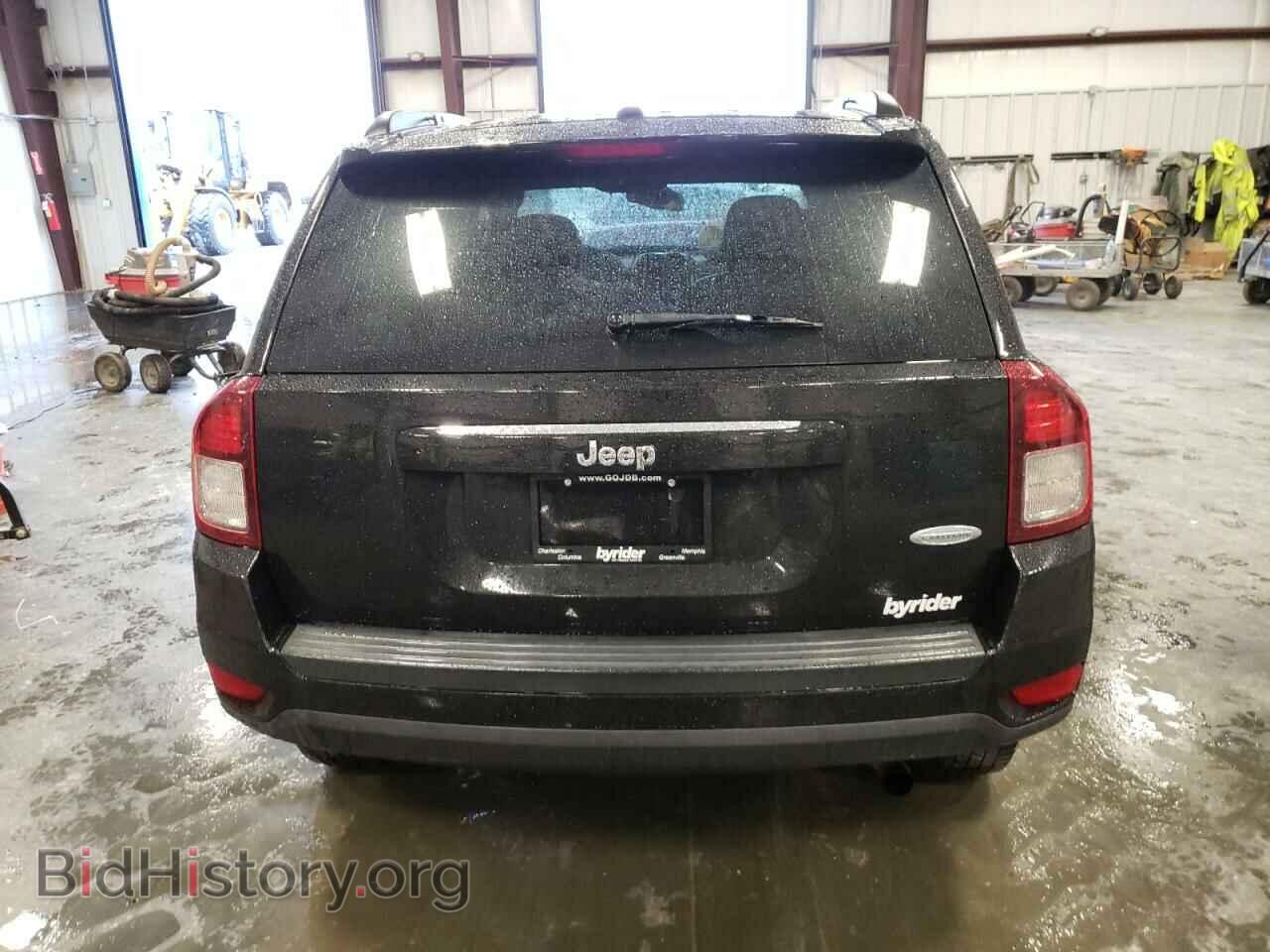 2016 JEEP COMPASS - VIN: 1C4NJCEB6GD651411 - Photo 6