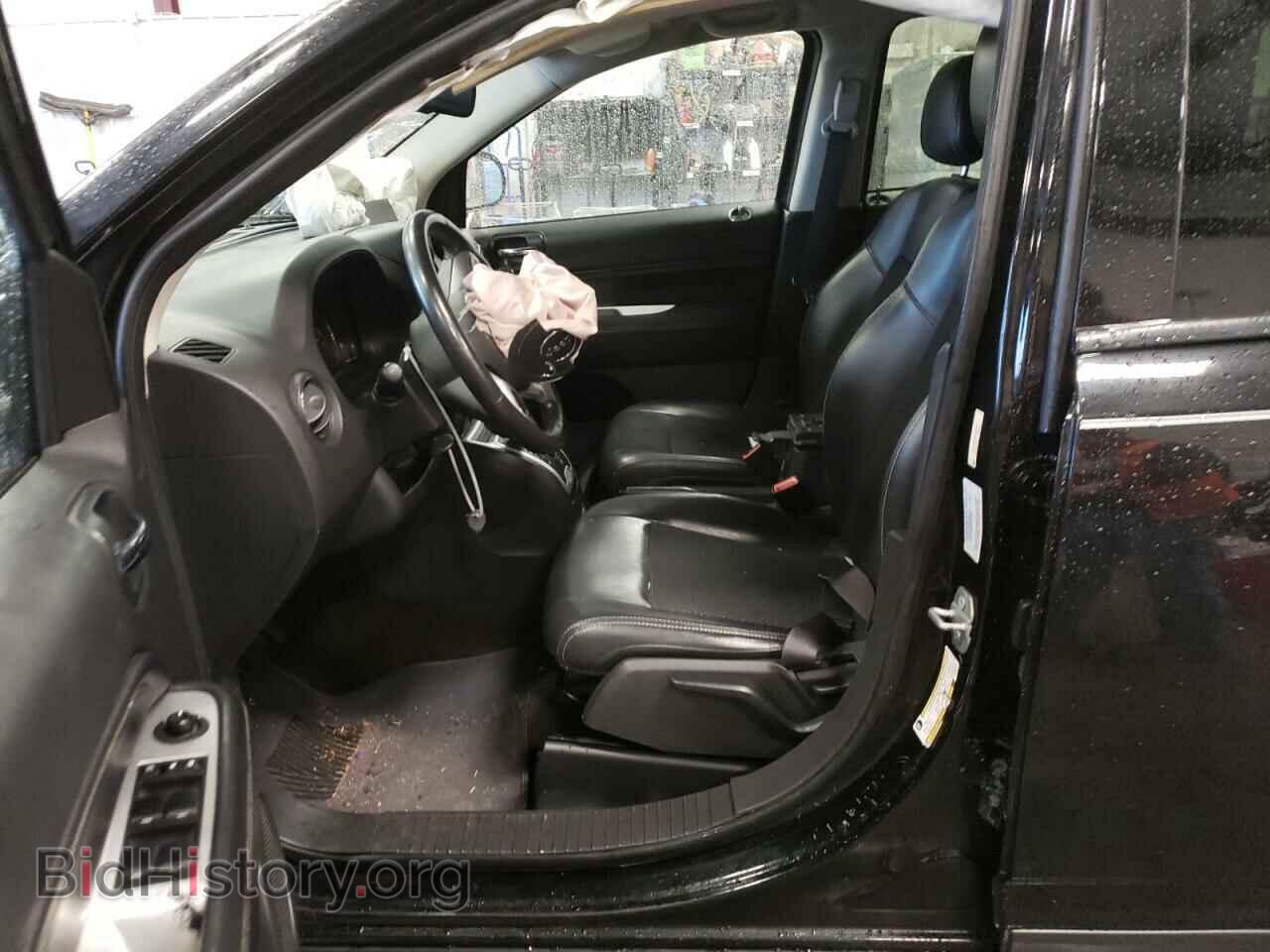2016 JEEP COMPASS - VIN: 1C4NJCEB6GD651411 - Photo 7