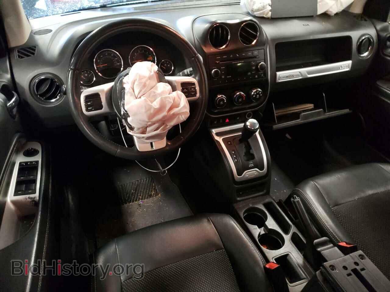 2016 JEEP COMPASS - VIN: 1C4NJCEB6GD651411 - Photo 8