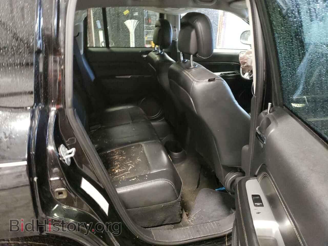 2016 JEEP COMPASS - VIN: 1C4NJCEB6GD651411 - Photo 10