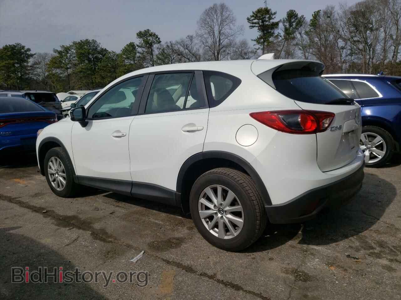 2013 MAZDA CX-5 - VIN: JM3KE2BE2D0132432 - Фото 2