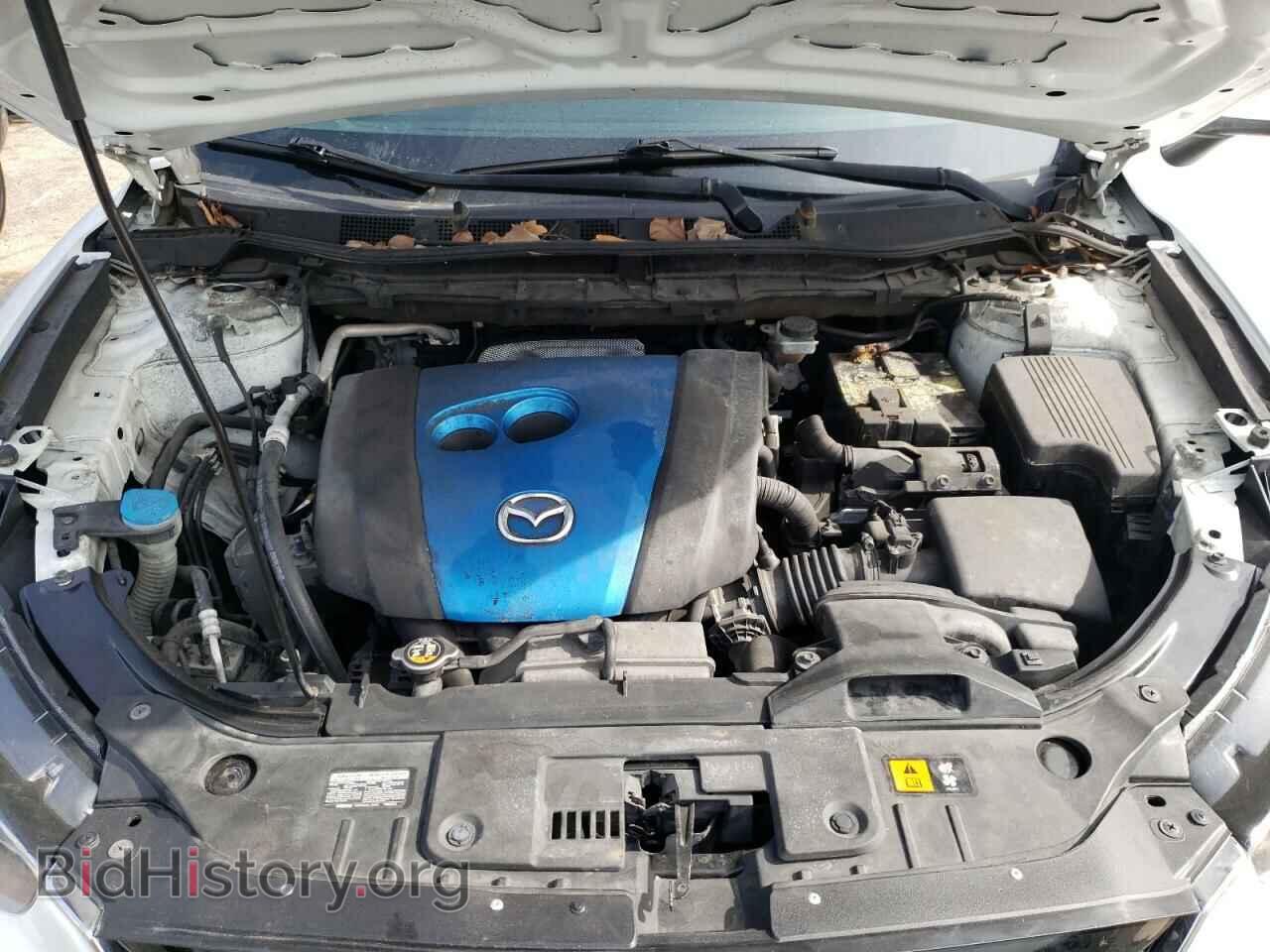 2013 MAZDA CX-5 - VIN: JM3KE2BE2D0132432 - Фото 12